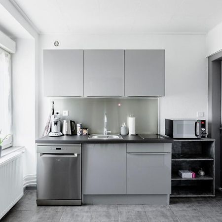 Comfort Stay Basel Airport 2A46 Сен-Луи Экстерьер фото