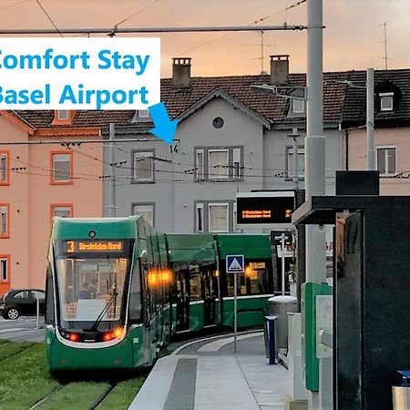 Comfort Stay Basel Airport 2A46 Сен-Луи Экстерьер фото