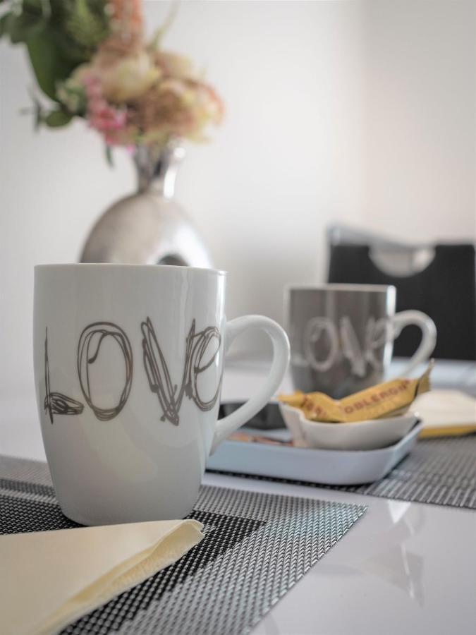 Comfort Stay Basel Airport 2A46 Сен-Луи Экстерьер фото