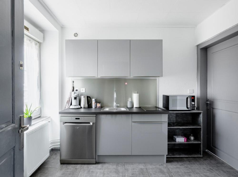 Comfort Stay Basel Airport 2A46 Сен-Луи Экстерьер фото
